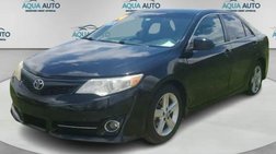 2014 Toyota Camry SE
