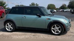 2002 MINI Cooper Base
