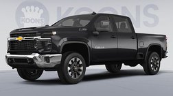 2026 Chevrolet Silverado 2500HD LT