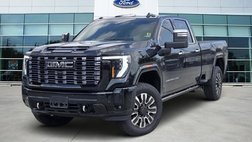 2025 GMC Sierra 3500HD Denali Ultimate