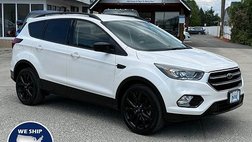 2019 Ford Escape SE