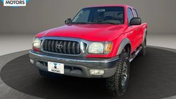 2001 Toyota Tacoma Prerunner V6
