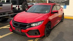 2017 Honda Civic Sport