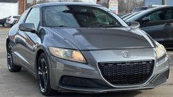 2014 Honda CR-Z Base