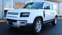 2025 Land Rover Defender 110 P400 S