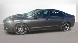 2016 Ford Fusion Titanium