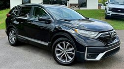 2020 Honda CR-V Touring