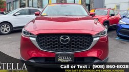 2022 Mazda CX-5 2.5 S