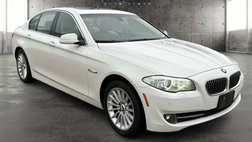2013 BMW 5 Series 535i xDrive