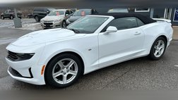 2020 Chevrolet Camaro LT