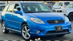 2007 Toyota Matrix Base