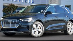 2019 Audi e-tron quattro Premium Plus