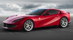 2018 Ferrari 812 Superfast Base