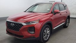2020 Hyundai Santa Fe SEL