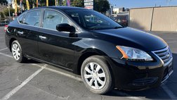 2013 Nissan Sentra SV