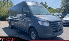 2019 Mercedes-Benz Sprinter 2500