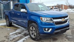 2018 Chevrolet Colorado LT