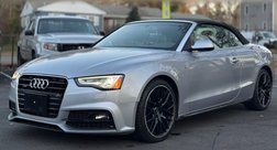 2017 Audi A5 2.0T quattro Sport