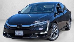 2018 Honda Clarity Plug-In Hybrid Base