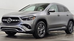 2025 Mercedes-Benz GLA-Class GLA 250 4MATIC