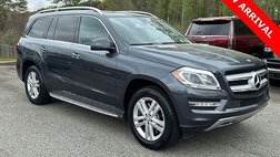 2014 Mercedes-Benz GL-Class GL 450 4MATIC