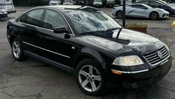 2004 Volkswagen Passat GLX