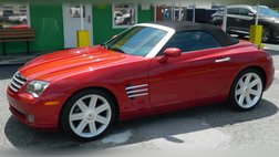 2005 Chrysler Crossfire Limited