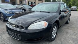 2008 Chevrolet Impala LT