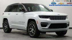 2024 Jeep Grand Cherokee Summit