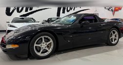 2002 Chevrolet Corvette Base
