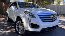 2019 Cadillac XT5 Luxury