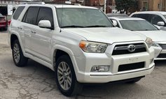 2011 Toyota 4Runner Limited