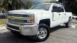 2019 Chevrolet Silverado 2500HD Work Truck