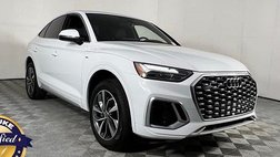 2023 Audi Q5 Sportback quattro S line Prem Plus 45 TFSI