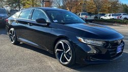 2022 Honda Accord Sport Special Edition