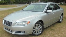 2010 Volvo S80 3.2