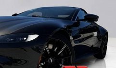 2022 Aston Martin Vantage Standard