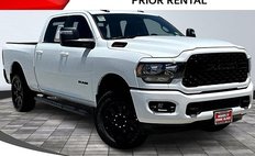 2024 Ram Ram Pickup 2500 Big Horn