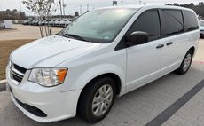 2020 Dodge Grand Caravan SE