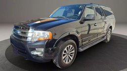 2017 Ford Expedition EL XLT