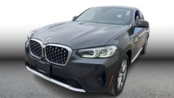 2022 BMW X4 xDrive30i