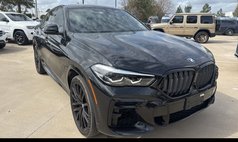 2023 BMW X6 M50i