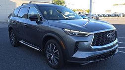 2025 Infiniti QX60 Autograph