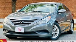 2014 Hyundai Sonata GLS
