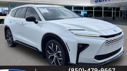 2025 Toyota Crown Signia XLE