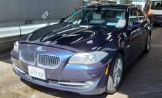 2011 BMW 5 Series 528i