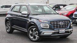 2020 Hyundai Venue Denim