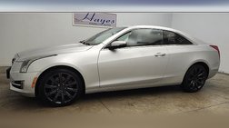 2018 Cadillac ATS 2.0T Luxury