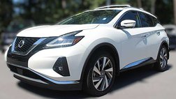 2019 Nissan Murano SL
