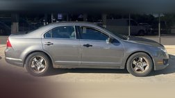 2010 Ford Fusion SE
